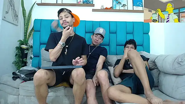 Snapshot of Lunar_Boys chatting on 03/30/26, 05:14 Lunar Boys online show from 03/30/26, 05:14