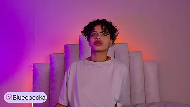 BeckaBlue online show from 04/29/26, 10:08