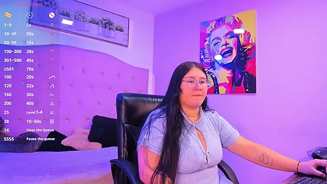 Snapshot of sienna_cavalli chatting on 02/26/26, 12:26 sienna cavalli online show from 02/26/26, 12:26