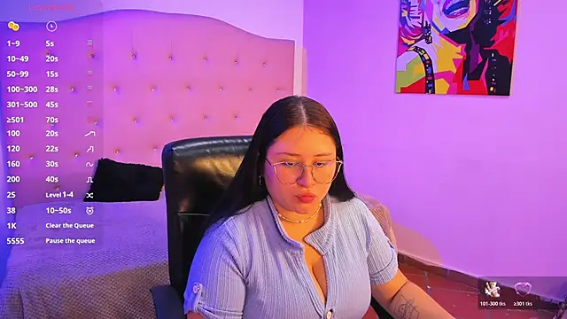 Snapshot of sienna_cavalli chatting on 03/04/26, 12:33 sienna cavalli online show from 03/04/26, 12:33