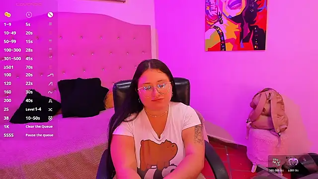 Snapshot of sienna_cavalli chatting on 03/07/26, 12:57 sienna cavalli online show from 03/07/26, 12:57