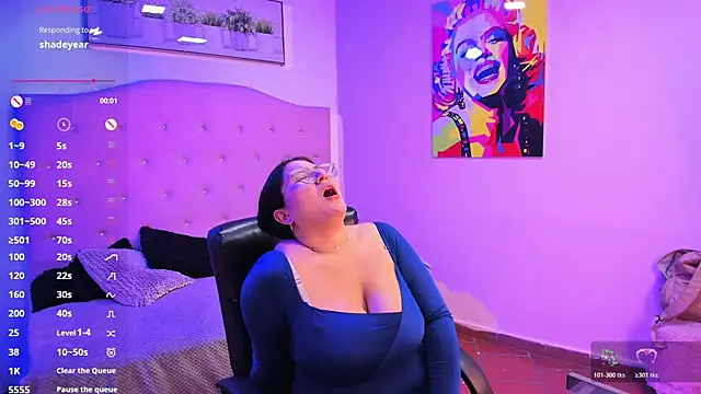 Snapshot of sienna_cavalli chatting on 03/16/26, 12:31 sienna cavalli online show from 03/16/26, 12:31