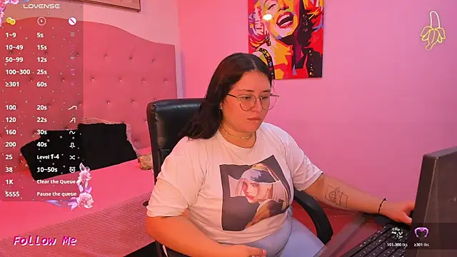 Snapshot of sienna_cavalli chatting on 04/04/26, 12:35 sienna cavalli online show from 04/04/26, 12:35