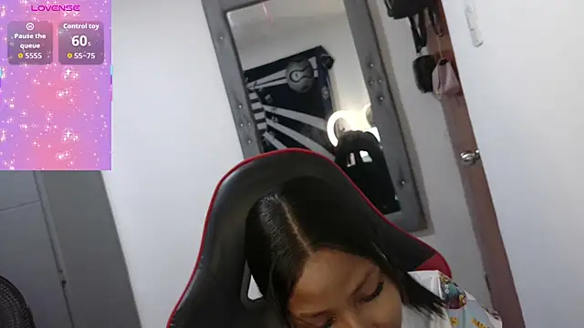 Dulce camx online show from 05/31/26, 04:09