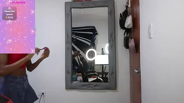 Dulce camx online show from 06/21/26, 04:15
