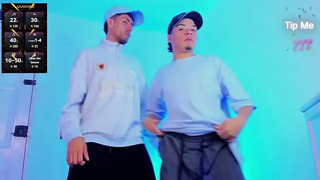 Snapshot of alex_and_christhoper chatting on 03/02/26, 05:08 alex and christhoper online show from 03/02/26, 05:08