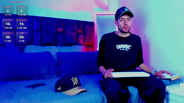 Snapshot of alex_and_christhoper chatting on 03/06/26, 11:39 alex and christhoper online show from 03/06/26, 11:39