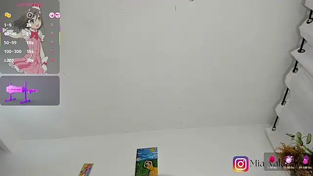 Mia-Valeria- online show from 07/07/26, 06:47