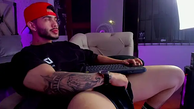 Vincentblack online show from 06/27/26, 03:00