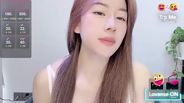 Baixi-01 online show from 05/08/26, 04:29