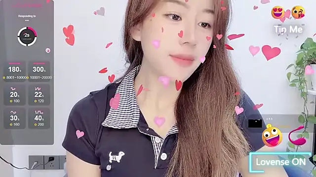 Baixi-01 online show from 05/10/26, 04:17