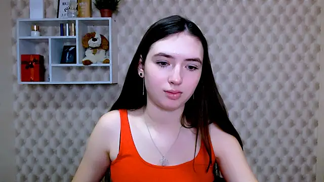 Snapshot of AnnaFlirt_ chatting on 03/23/26, 10:19 AnnaFlirt online show from 03/23/26, 10:19