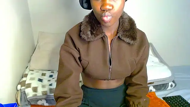 Melanin07 online show from 06/05/26, 09:31