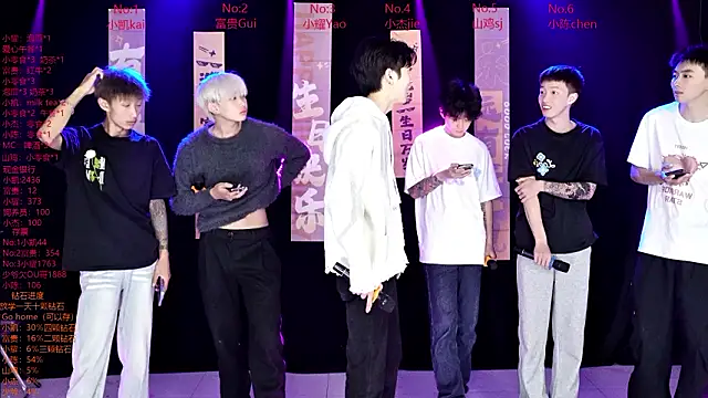 Snapshot of AOA-boy chatting on 03/14/26, 11:54 AOA-boy online show from 03/14/26, 11:54