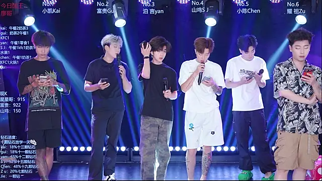 AOA-boy online show from 06/21/26, 01:30