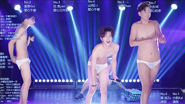 AOA-boy online show from 06/22/26, 03:25