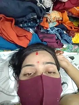 Snapshot of Poonam_bhoji chatting on 07/17/26, 06:46 Poonam bhoji online show from 07/17/26, 06:46