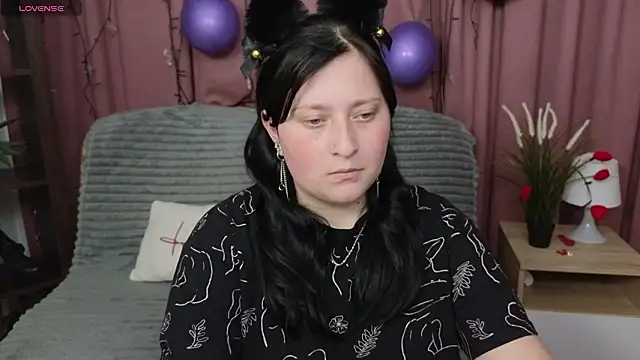 Snapshot of AngelNoir_ chatting on 03/15/26, 09:10 AngelNoir online show from 03/15/26, 09:10