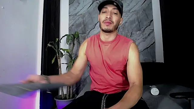 Grant Irons online show from 03/12/26, 12:00