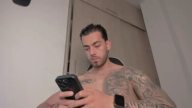 Axel  Blaze online show from 03/16/26, 12:20