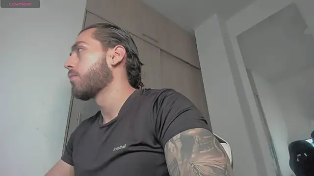 Axel  Blaze online show from 06/19/26, 01:59