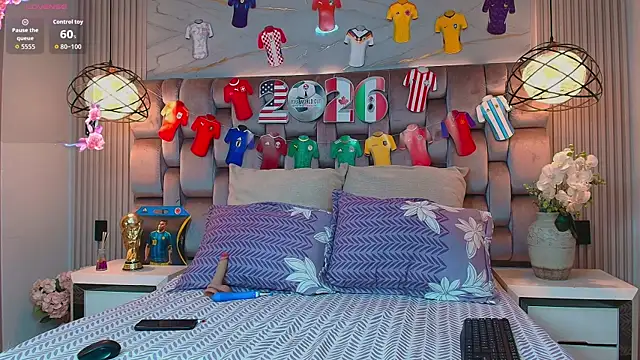 gabyevans4 online show from 06/24/26, 12:26