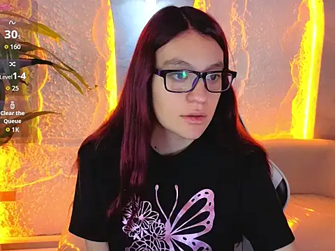 stefania tp online show from 03/18/26, 01:36