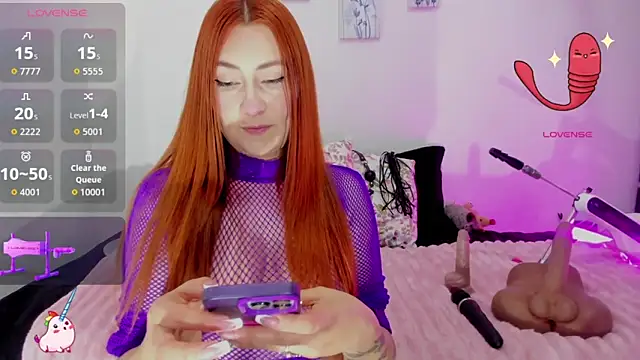 Snapshot of Alicia__1 chatting on 03/06/26, 04:53 Alicia 1 online show from 03/06/26, 04:53