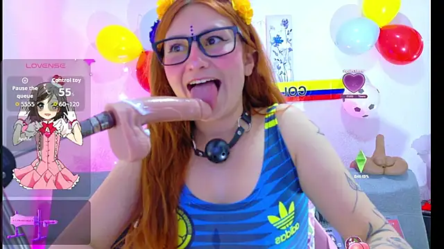 Alicia  1 online show from 06/24/26, 04:33
