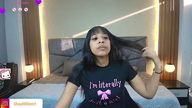 ShayMilleer online show from 04/26/26, 11:52