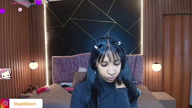 ShayMilleer online show from 04/29/26, 11:36