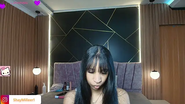 ShayMilleer online show from 05/05/26, 11:40