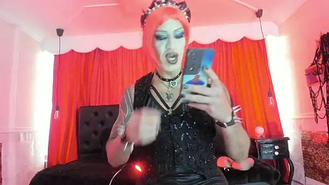 Lilith madame satan online show from 05/26/26, 06:59