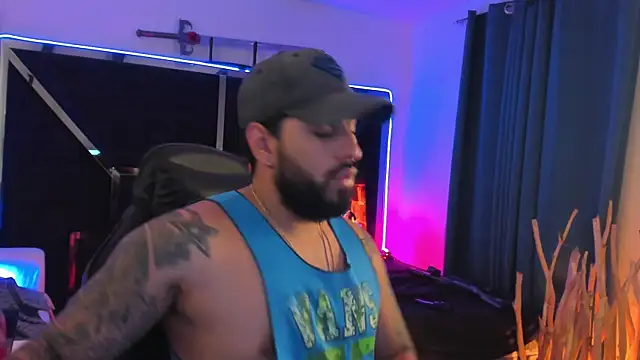 ostin-big21 online show from 04/08/26, 10:32