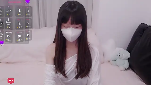 AiIris1 online show from 05/12/26, 01:19