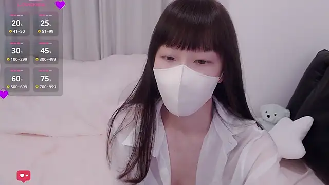 AiIris1 online show from 06/18/26, 01:48