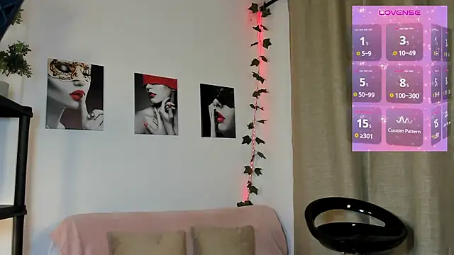 Rebeca Marchetti online show from 06/13/26, 05:22