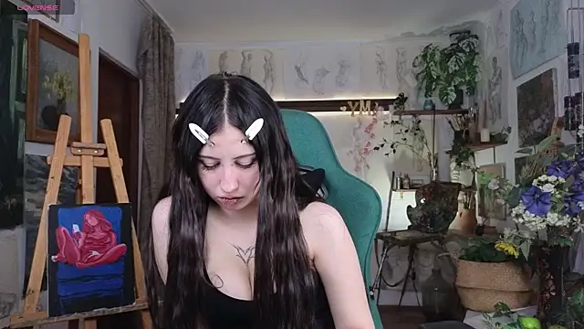 EffieMeowley online show from 05/29/26, 11:41