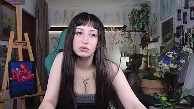 EffieMeowley online show from 05/31/26, 07:04