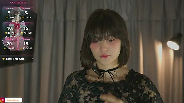 AitanaJhons  online show from 05/04/26, 10:44