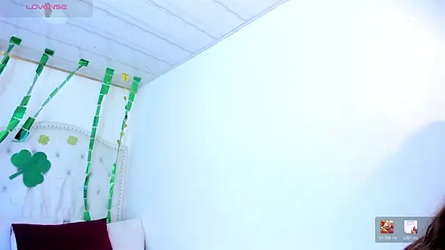 Angela Garciaa online show from 03/12/26, 07:20