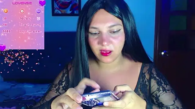 aurora bela online show from 05/15/26, 03:02