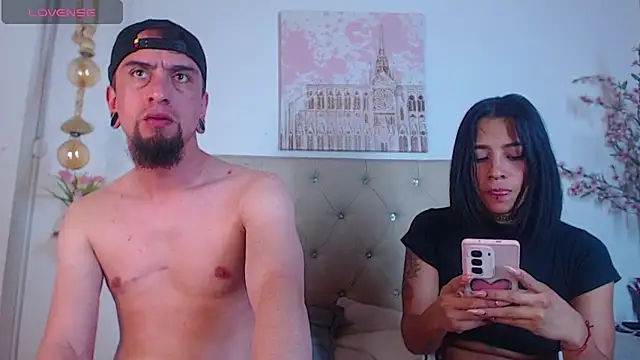 Rommen N Zoe online show from 06/22/26, 12:35