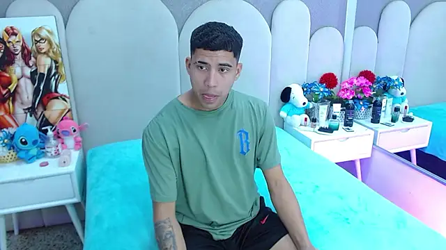 Snapshot of party_duo_boys chatting on 03/06/26, 02:41 party duo boys online show from 03/06/26, 02:41