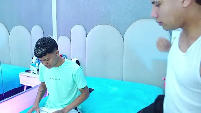 Snapshot of party_duo_boys chatting on 03/10/26, 04:06 party duo boys online show from 03/10/26, 04:06