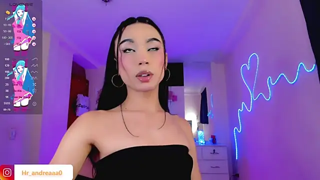 IamAndrea01 online show from 06/25/26, 02:22