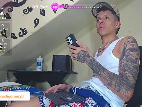 Snapshot of gabriel_reyes21 chatting on 02/26/26, 06:23 gabriel reyes21 online show from 02/26/26, 06:23