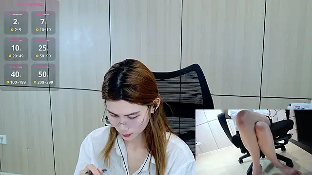 zhen-68 online show from 04/22/26, 01:08