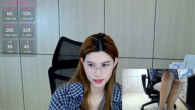 zhen-68 online show from 04/24/26, 12:35