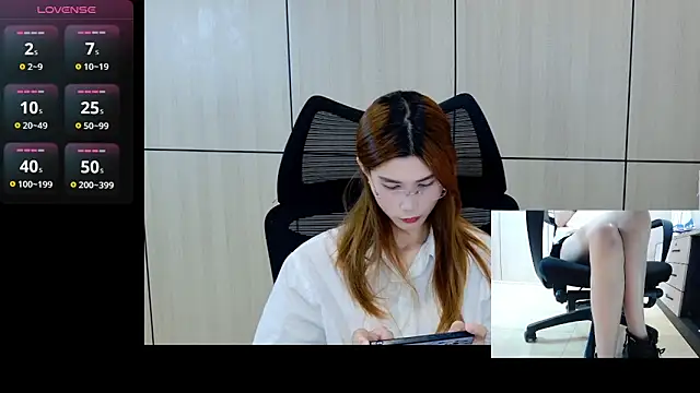 zhen-68 online show from 05/02/26, 02:49